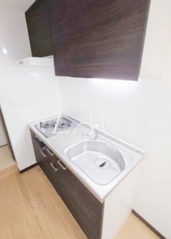 キッチン　キッチンです。