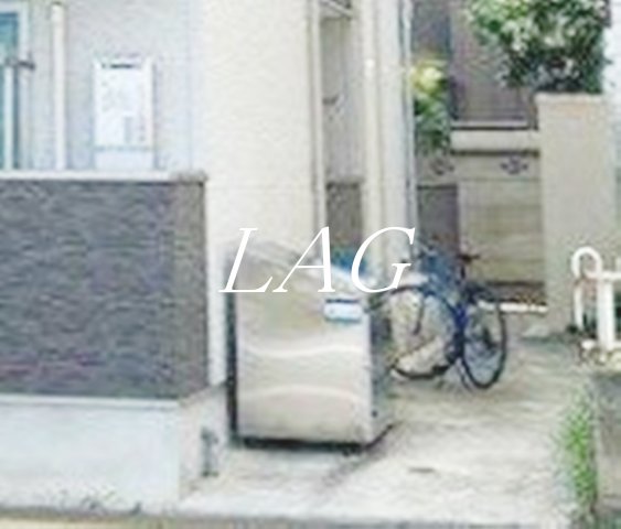 その他共有部分　敷地内ゴミ置き場です。