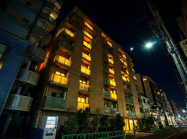 建物外観　外観