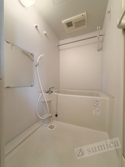 バス・シャワールーム　浴室暖房乾燥機付きバスルーム♪♪