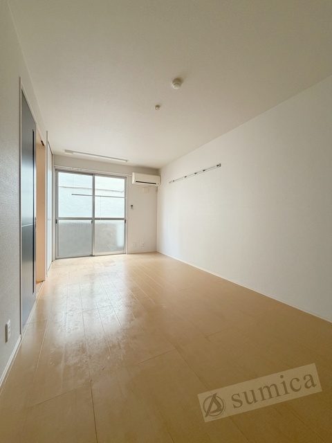 バルコニー　扉を開ければこの解放感＾０＾さぁどう使いましょうか。。。