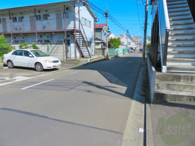 駐車場　駐車場その他