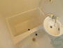 バス・シャワールーム　疲れた時はゆっくり湯船につかってみてはいかがでしょうか。