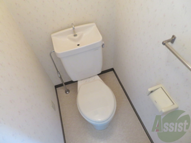 トイレ　トイレが安心できる場所という人も多いですよね。