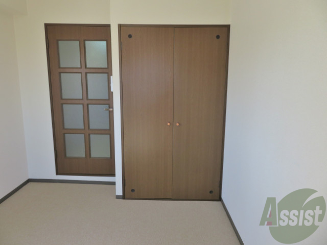 収納　こちらは収納です。中の様子はお楽しみに～。