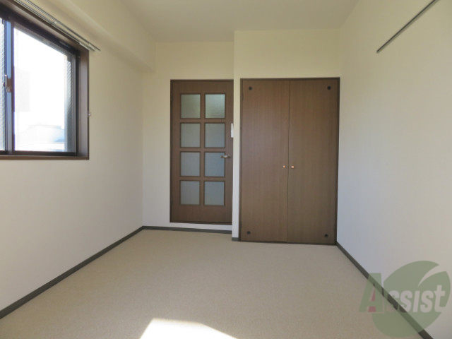 その他部屋・スペース　お部屋を別の角度から撮るとこのようになっています。