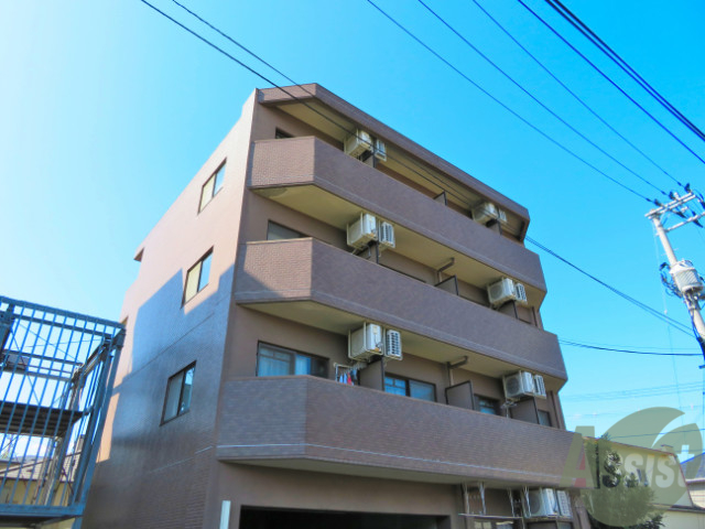 建物外観　外観１