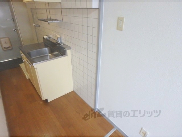 その他部屋・スペース　冷蔵庫置場