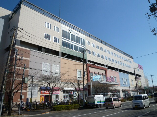 スーパー　イオン 久里浜店（スーパー）まで2223m