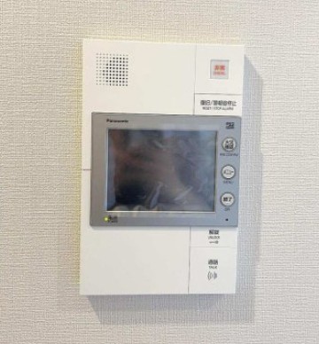 その他設備　☆TVインターホン☆