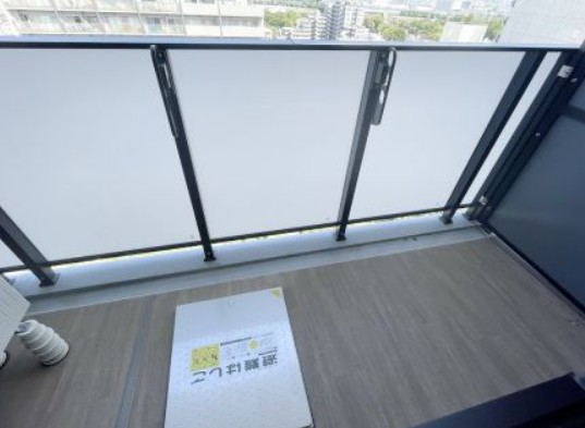 バルコニー　☆バルコニー付き！☆