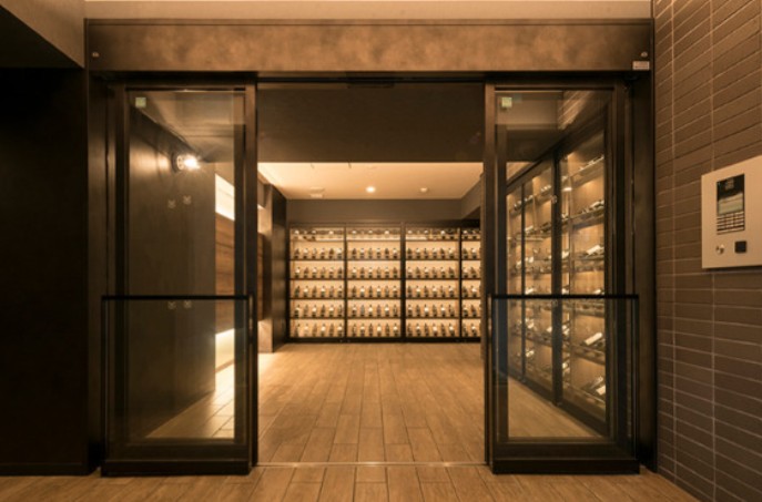 セキュリティ　☆安心のオートロック☆