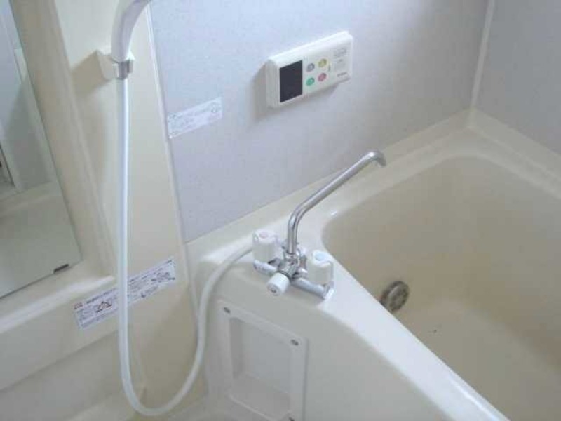 バス・シャワールーム　図面と現状に相違がある場合には現状を優先