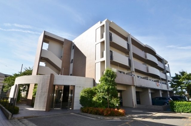 建物外観　門戸厄神エリアで静かに過ごしたい方におすすめ☆