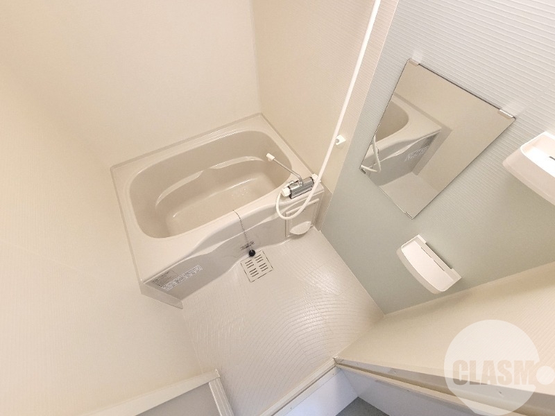 バス・シャワールーム　浴室乾燥機付きバス♪