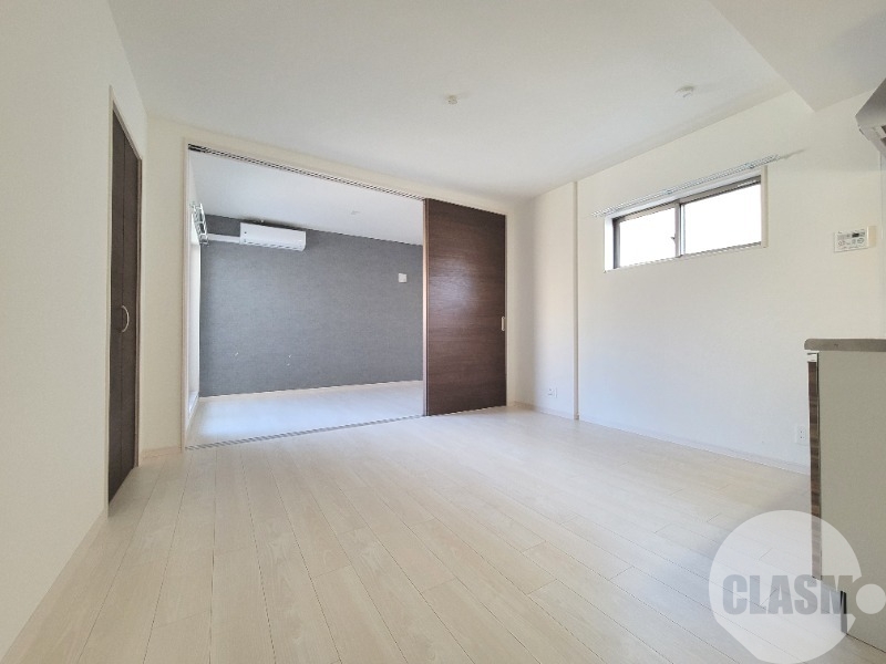 居室・リビング　開放感のあるお部屋です♪