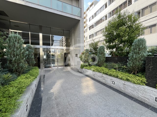 エントランス　第22関根マンション　エントランス