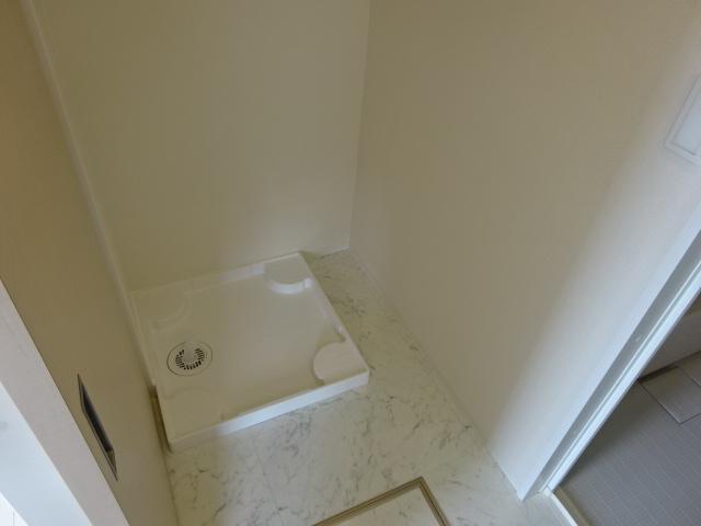 その他　洗濯機置場