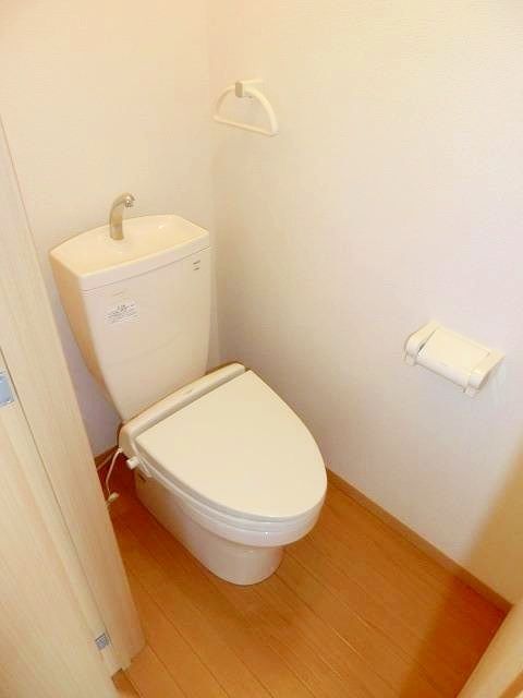 トイレ　トイレ独立