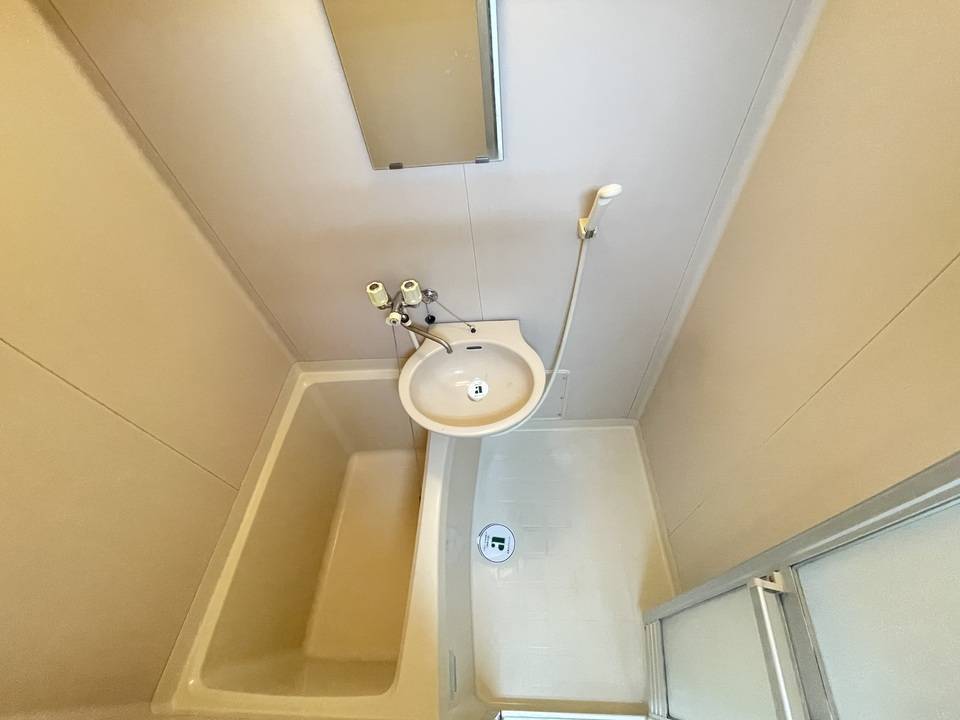 バス・シャワールーム　浴室