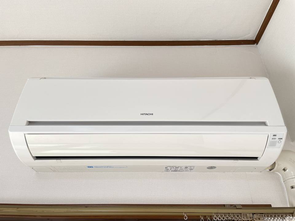 その他設備　エアコン