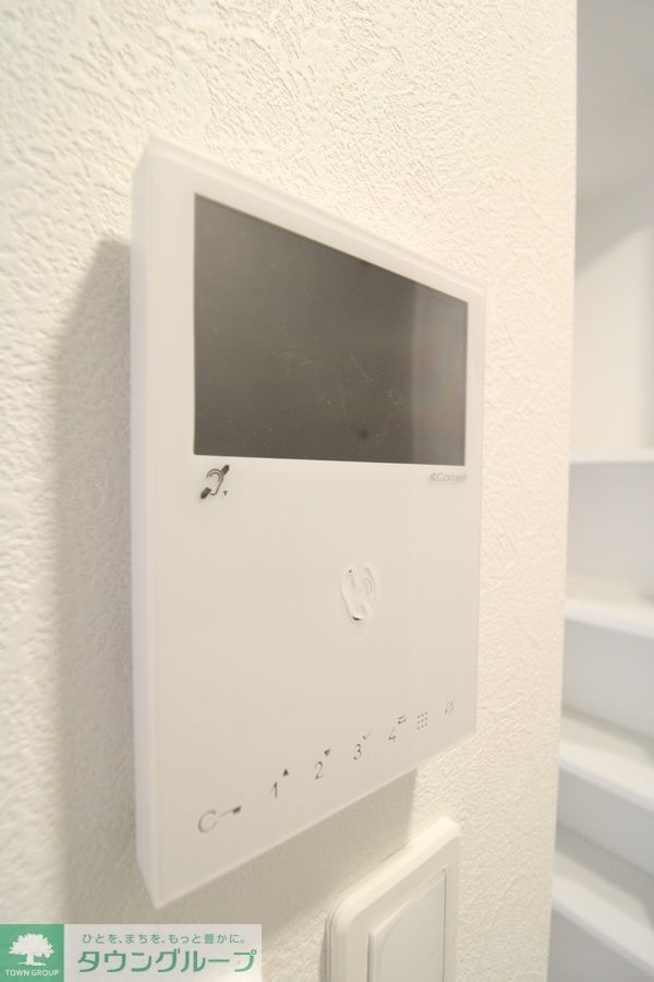 セキュリティ　設備