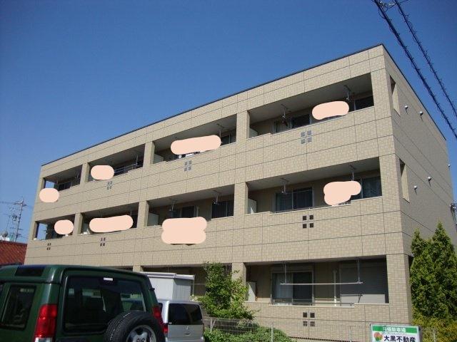 建物外観　外観写真（昼）