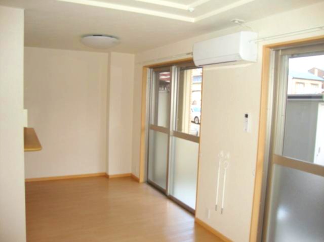 居室・リビング　リビング