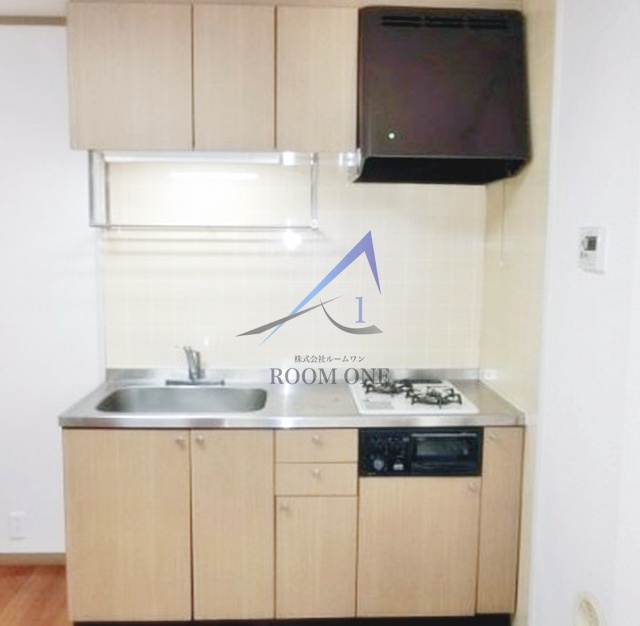 キッチン　キッチンです。