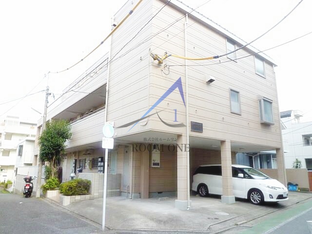 建物外観　外観です。