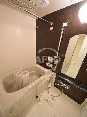 バス・シャワールーム　スワンズシティ大阪城ノース　浴室