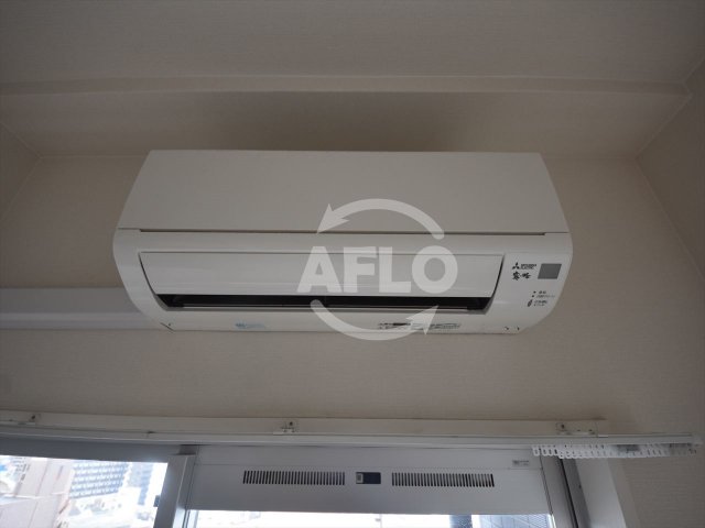 その他設備　スワンズシティ大阪城ノース　エアコン