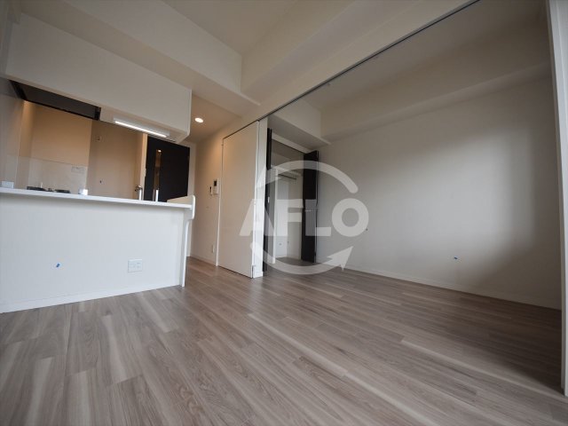 居室・リビング　スワンズシティ大阪城ノース　リビング