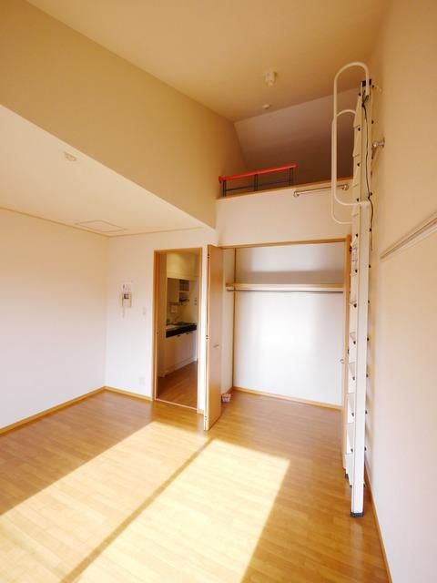 収納　★収納とロフト★