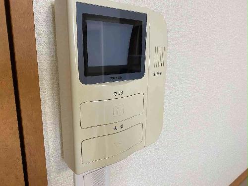 セキュリティ　設備・使用は号室により異なる為、現況を優先いたします。