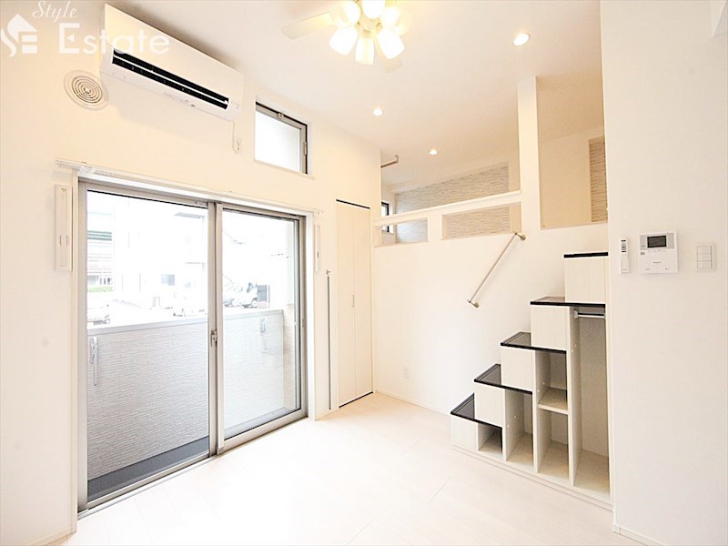 居室・リビング　洋室