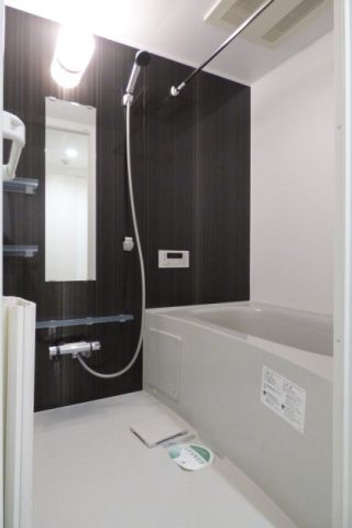 バス・シャワールーム　☆ゆったりくつろげるお風呂☆