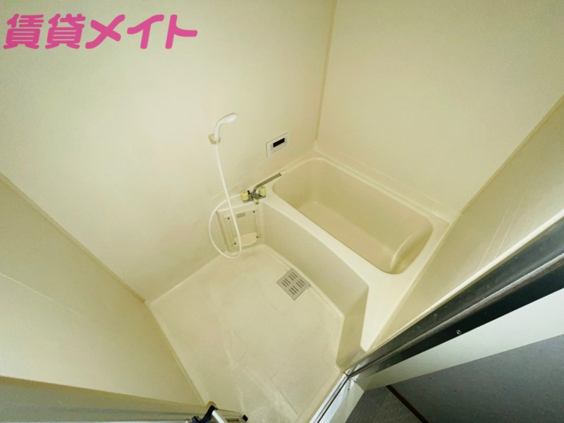 バス・シャワールーム　※同タイプ別部屋写真