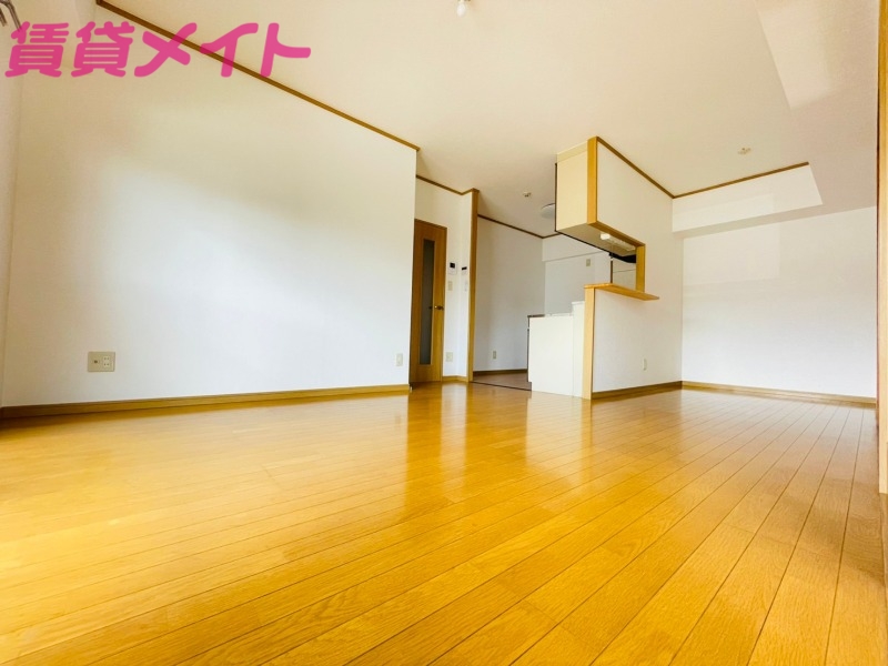 居室・リビング　※同タイプ別部屋写真