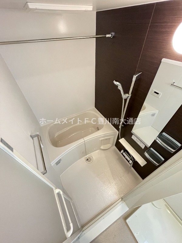 バス・シャワールーム　同型完成モデル