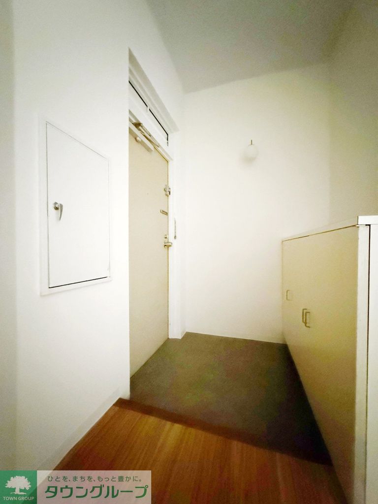 玄関　【初期費用分割・クレカ対応】一都三県のお部屋探しは2025…