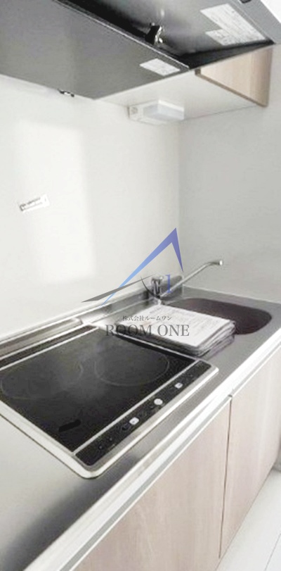 キッチン　キッチンです。