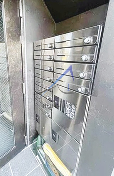 その他共有部分　宅配ボックスです。