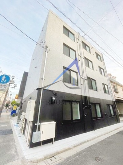 建物外観　外観です。