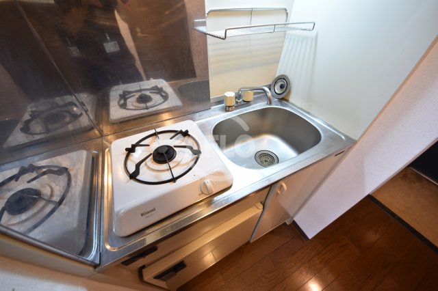 キッチン　ユニーブル靭公園　キッチン