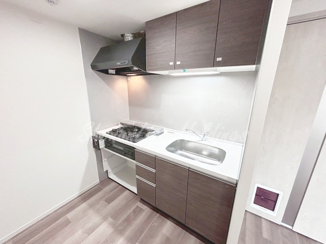 キッチン　同施工物件