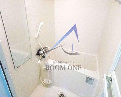 バス・シャワールーム　お風呂です。