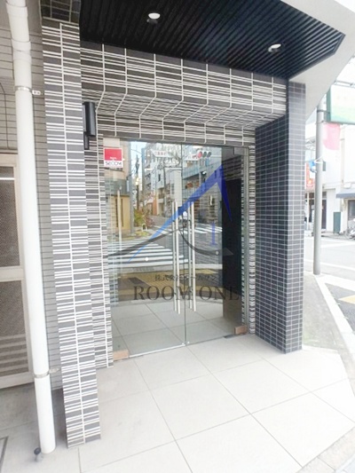 エントランス　エントランスです。