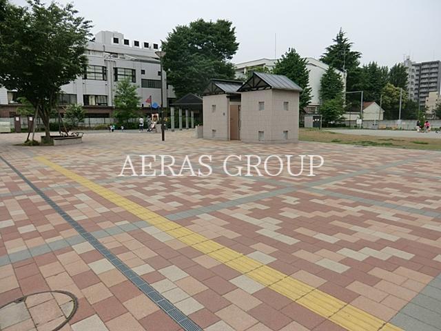 公園　上池袋東公園（公園）まで120m