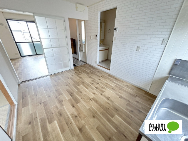 居室・リビング　居室